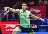 Terkesan Lihat Kemampuan Rival Jonatan Christie, Legenda Bulu Tangkis Malaysia: Ia Memiliki Karakter Juara Sejati