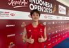 Indonesia Open 2025 - Pengakuan 2 Juara Bertahan asal China, Chen Yu Fei Kondisi Fisik Lebih Baik tapi Liang/Wang Alami Kesulitan