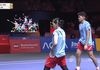 Hasil Indonesia Open 2025 - Benamkan Penjegal Rinov/Pitha, Adnan/Indah Solid Melesat ke Perempat Final