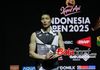Chou Tien Chen Sempatkan Berguru ke Legenda Bulu Tangkis Indonesia Usai Tampil di Istora, Netizen: Hebat, Masih Haus Ilmu 
