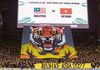 Kericuhan Terjadi usai Laga Timnas Malaysia Vs Vietnam, 5 Tersangka Ditangkap Polisi