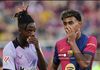 BURSA TRANSFER - Nico Williams Pilih Gabung Lamine Yamal di Barcelona atau Tidak Pindah Sama Sekali