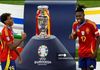 Line-up Mengerikan Barcelona setelah Nico Williams Gabung, Trisula Timnas Spanyol dengan Raphinha sebagai Pelayan Utama