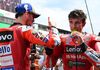 MotoGP Italia 2025 - Francesco Bagnaia Disindir Jorge Lorenzo usai Dipecundangi Marc Marquez pada Sprint Race