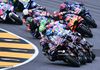 Hasil MotoGP Italia 2025 - Warna Baru Gaya Baru, Marc Marquez Kembali Permalukan Bagnaia di Mugello