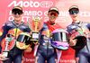 Veda Ega Pratama Terima Bonus 100 Juta usai Ukir Sejarah di Red Bull Rookies Cup 2025