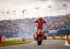 Kasus Tuduhan ke Adiknya Ditutup, Marc Marquez Jelas-Jelas Terlalu Cepat, Murid Valentino Rossi Jadi Bukti