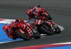 MotoGP Belanda 2025 - Alami Situasi Alex Marquez Kemarin, Marco Bezzecchi Ungkap Alasan Gagal Serang Marc Marquez
