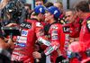 MotoGP Belanda 2025 - Ducati Sebut Marc Marquez Makin Berbahaya, Francesco Bagnaia Kurang Pede