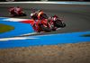 Patahkan Dominasi Francesco Bagnaia di Assen, Marc Marquez Berutang Budi pada Tim Ducati Lenovo