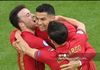 Cristiano Ronaldo Panen Hujatan karena Tak Hadiri Pemakaman Diogo Jota, Apa Alasannya?