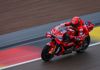 Hasil Sprint MotoGP Jerman 2025 - Sempat Blunder di Awal Balapan, Marc Marquez Bikin Murid Valentino Rossi Gigit Jari
