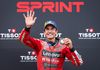 MotoGP Jerman 2025 - Marc Marquez Mengaku Ambil Risiko untuk Memenangi Sprint Race tapi Secara Alami