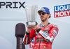MotoGP Jerman 2025 - Francesco Bagnaia Senang tapi Tidak Puas Dapat Warisan Podium: Saya Selalu Finis di Posisi Ke-3