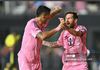Messi Cetak Gol Tendangan Bebas Ajaib dan Gocek Kiper, Inter Miami Hajar Nashville