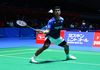 Hasil Japan Open 2025 - Alwi Bantai Finalis All England dengan Unggul 11-1, Juara Bertahan Ditunggu
