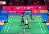 Hasil Japan Open 2025 - Sia-sia Unggul Telak 11-2, Kembalinya Yuta Watanabe dengan Pasangan Baru Berujung Pahit