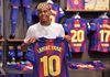 Resmi Jadi Penerus Nomor Sakral Lionel Messi di Barcelona, Lamine Yamal: Saya Punya Jalan Sendiri