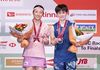 Daftar Juara Japan Open 2025 - Kemenangan An Se-young Tetap Tak Hentikan China Berpesta Gelar