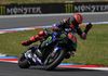 MotoGP Ceko 2025 - Quartararo Dipaksa Ngelus Dada untuk Kelakuan Bezzecchi, Murid Rossi Minta Maaf