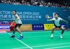 China Open 2025 - Misi Fajar/Fikri Hentikan Ganda Putra Korea Sapu Bersih Gelar Super 1000 Usai Jadi No.1 Dunia