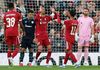 Hasil Uji Coba - Liverpool A dan B Sama Ngerinya, Bilbao Digilas dengan Agregat 7-3