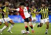 Hasil Liga Champions - Klubnya Jose Mourinho Keok Lawan Van Persie, Benfica Menang Mudah