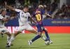 Hasil Joan Gamper Trophy - Rashford Gagal Cetak Gol di Depan Gawang Kosong, Barcelona Bantai Klub Milik Orang Indonesia