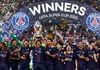 Daftar Juara Piala Super Eropa - PSG Tamatkan Quintuple, Kasih Gelar Pertama untuk Prancis