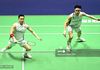 Kejuaraan Dunia 2025 - Sesumbar Kuasai Semifinal Gagal Total, Ganda Putra Malaysia Ujungnya Gigit Jari