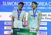 Hasil Undian Denmark Open 2025 - Fajar/Fikri Sudah Jadi Unggulan, Jafar/Felisha Langsung Jumpa Unggulan Kesatu