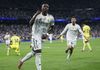 Hasil dan Klasemen Liga Spanyol - Real Madrid Tancap Gas Lagi, Barcelona Terkudeta