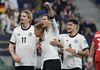 Hasil Kualifikasi Piala Dunia 2026 - Lawan 10 Pemain, Jerman Pesta Pora Lewat Duo Bayern Muenchen