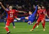 Hasil Kualifikasi Piala Dunia 2026 - Comeback Perusak Debut Calvin Verdonk Berbuah Gol, Prancis Bantai Azerbaijan
