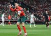 Kata Cristiano Ronaldo seusai Masuk Skuad Portugal di Piala Dunia 2026