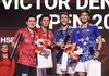 Thomas Cup 2026 - Karpet Merah Malaysia di Fase Grup, Jepang dan Inggris Tanpa Ganda Putra Terbaiknya