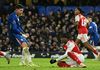 Arsenal Dikhawatirkan Butuh Bantuan Chelsea untuk Juara Liga Inggris