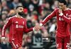 Mo Salah Comeback Gemilang setelah Konflik, Ekitike: Ia Teladan Sejati dan Berkah buat Liverpool