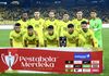 Ranking FIFA - Timnas Malaysia Naik Dua Peringkat Meski Tak Bertanding, Tertolong Penderitaan Negara Lain
