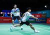 Hasil India Open 2026 - Dalam Waktu 29 Menit, Sabar/Reza Bikin Lawan Rasakan Pahitnya Skor Satu Digit 