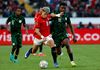 Belum Main, Jersey Timnas Mesir Sudah Bermasalah