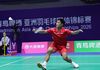 Hasil Macau Open 2026 - Sempat Diteror dari 10-3 Jadi 15-17, Bagas Shujiwo Hentikan Comeback Lee Zii Jia