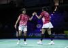 Hasil German Open 2026 - Duo China Sampai Benturan Raket, Tiwi/Fadia Tetap Belum Bisa Lolos Final