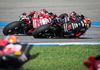Hasil MotoGP Thailand 2026 - Ban Pecah dan Velg Bengkok, Marc Marquez Merana saat Murid Rossi Menang Dominan