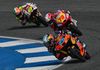 Testimoni Pembalap KTM usai Duel Sengit Lawan Veda di Moto3 Thailand 2026