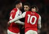 Skenario Tercepat Arsenal Juara Liga Inggris, Siap-siap Pesta di London Senin Depan