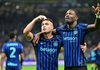 Hasil Liga Italia - Diwarnai Lesakan Kilat Lautaro Martinez dan Drama 7 Gol, Inter Milan Lumat AS Roma