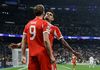 Hasil Liga Champions - Gebuk Pakai 2 Gol, Bayern Muenchen Akhiri Kutukan 14 Tahun di Kandang Real Madrid
