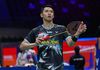 Hasil Thomas Cup 2026 - Kacau Jonatan Christie Terjungkal saat Match Point, Wajah Indonesia Tercoreng di Partai Pembuka
