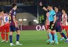 Barcelona Keok di Liga Champions, Hansi Flick Protes Wasit: Apa Gunanya VAR?